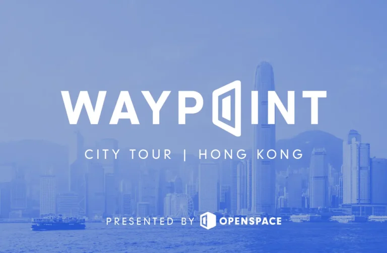 Waypoint Hong Kong